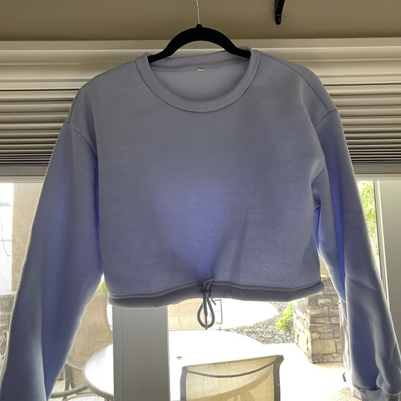 Shein sweatshirt and joggers - Picture 2 of 5